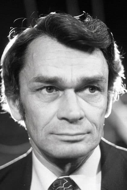 Actor Balys Barauskas