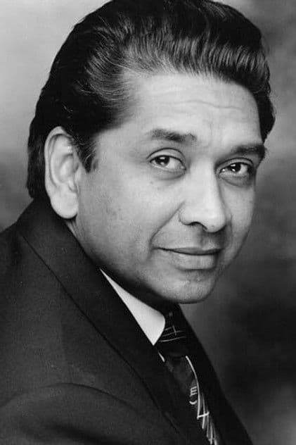 Actor Marvin Ishmael