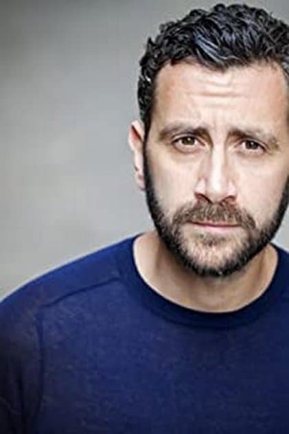 Actor Daniele Monterosi