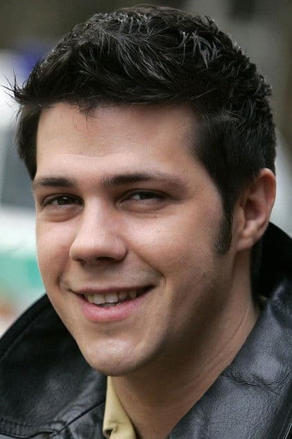 Actor Björn Kirschniok