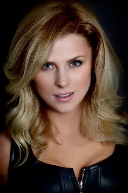 Actor Amanda K. Morales