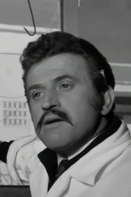 Actor Panos Nikolakopoulos