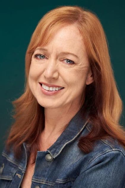 Actor Christine Cochrane