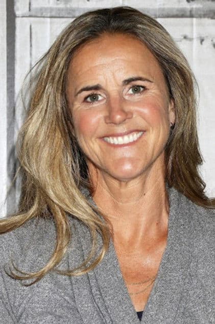 Actor Brandi Chastain