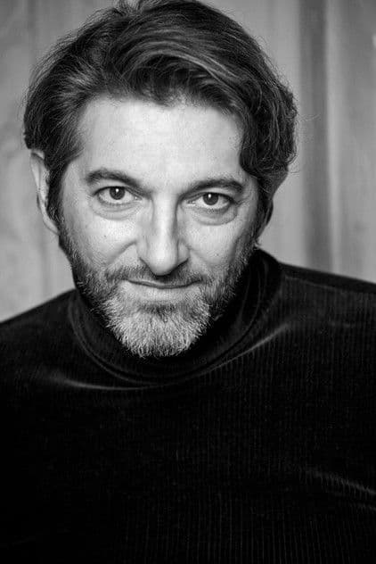 Actor Francesco Mirabella