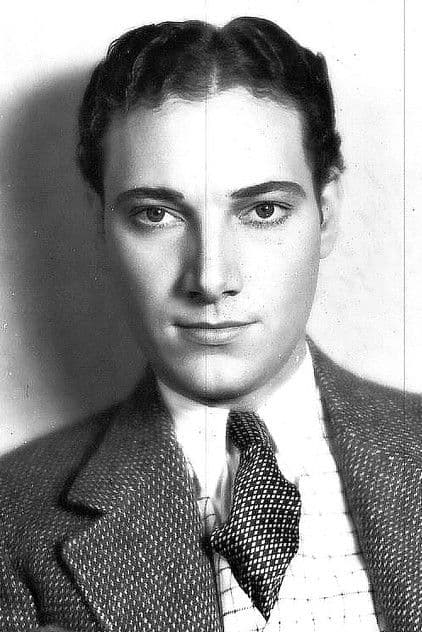 Actor Stanley Taylor