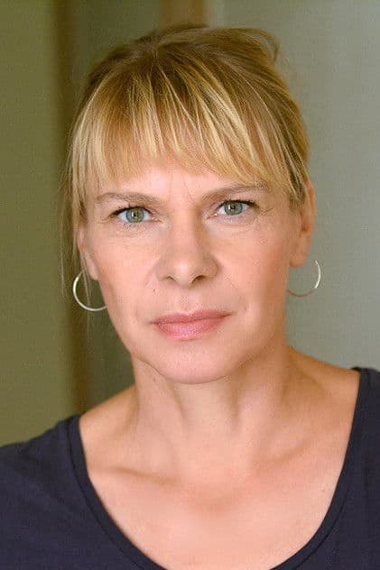 Actor Jana Bauke