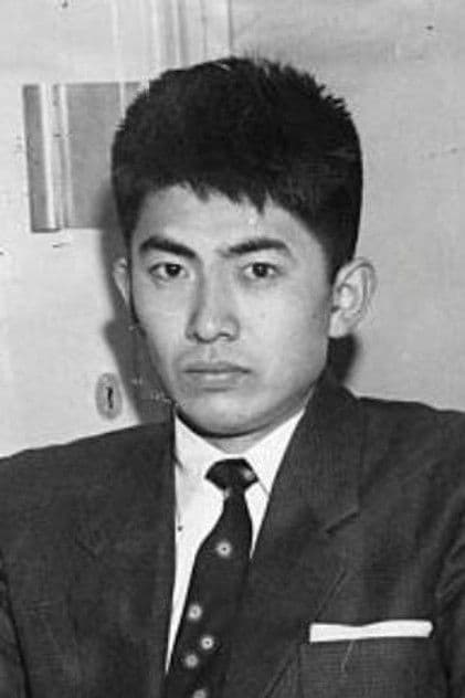 Actor Shintarō Ishihara