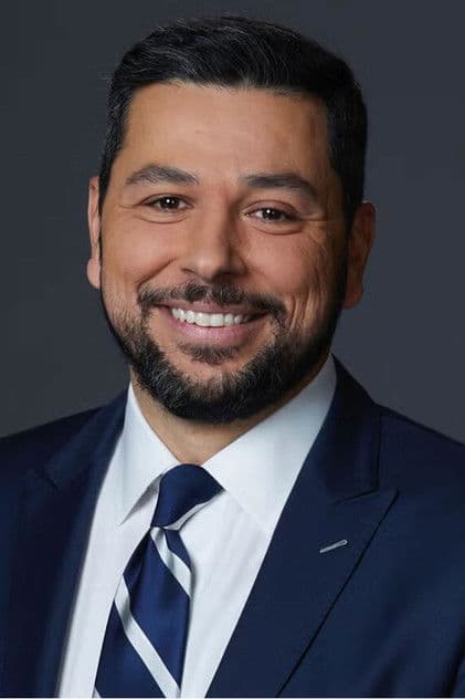 Actor Ayman Mohyeldin