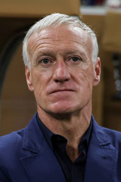 Actor Didier Deschamps