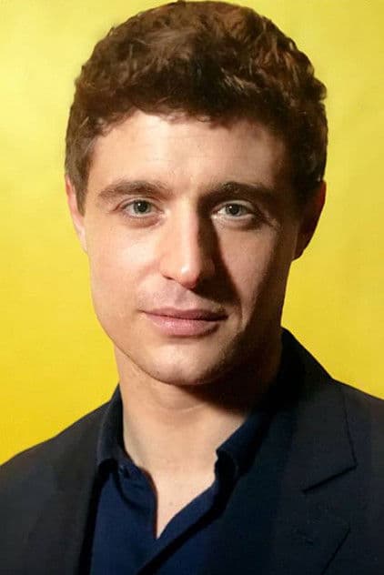Actor Max Irons