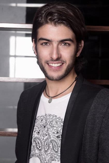 Actor Juan Pablo Gil