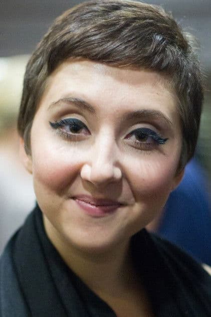 Actor Rosamund Hanson