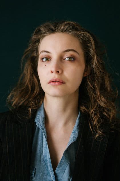 Actor Manoé Richardier