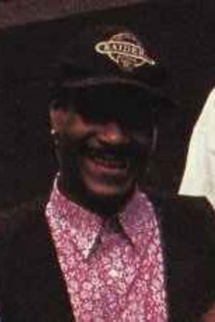 Actor Chuck McKinney