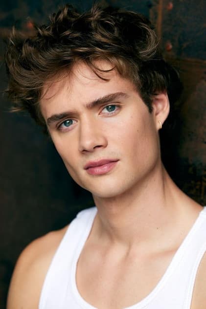 Actor Shea Pritchard