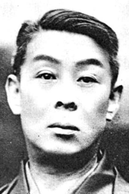 Actor En'ichirō Jitsukawa