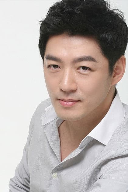 Actor Jung You-seok