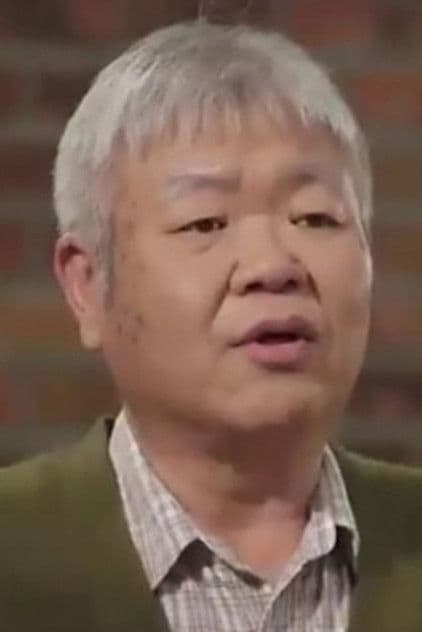 Actor Jeong Jong-jun