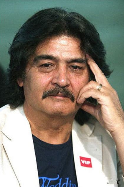 Actor Reza Rouygari