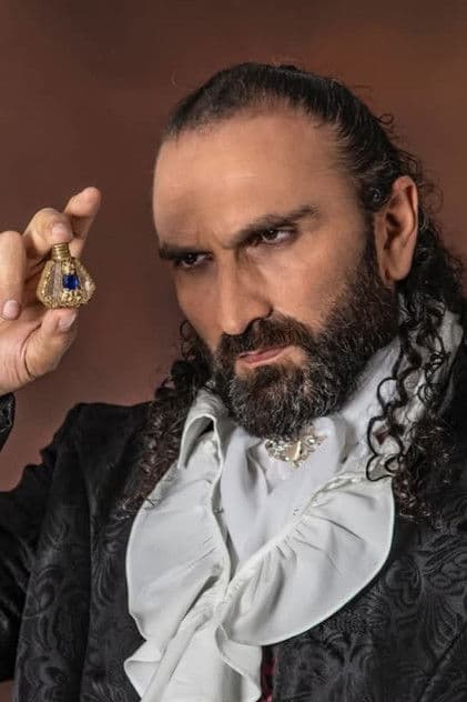 Actor Hovhannes Babakhanyan