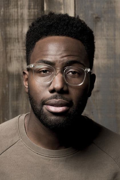 Actor Daniel Lawrence Taylor