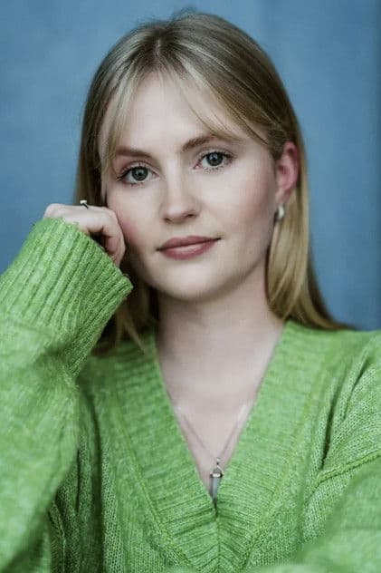 Actor Natalie Oliver