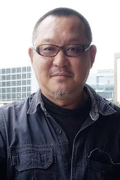 Actor Hung-Chieh Lin