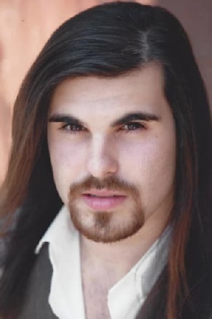 Actor Luke Gregory Crosby