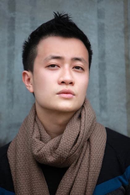 Actor Lương Mạnh Hải