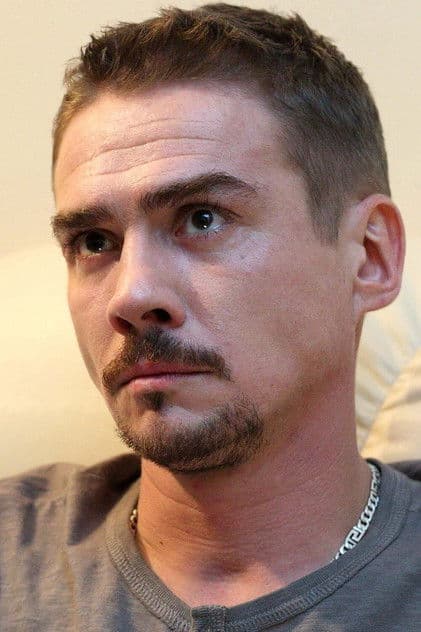 Actor Denis Nikiforov