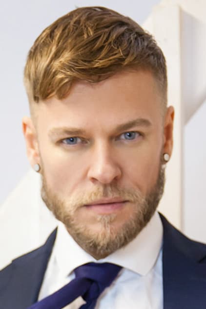 Actor Matthew Anders