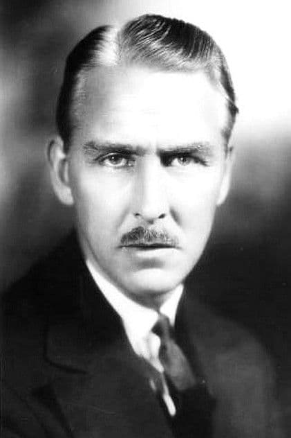 Actor Percy Marmont