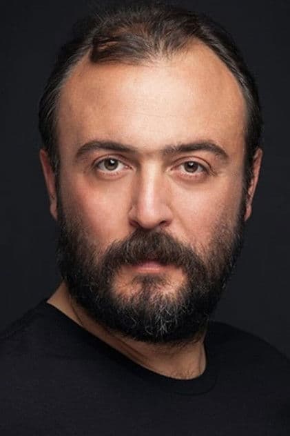 Actor Deniz Hamzaoğlu