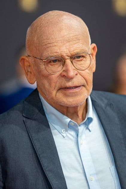 Actor Günter Wallraff