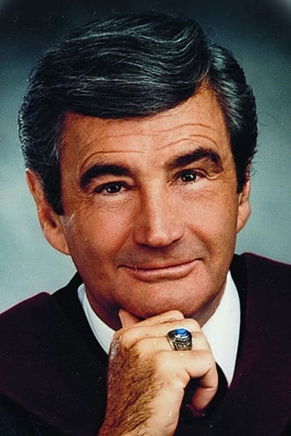 Actor D. James Kennedy