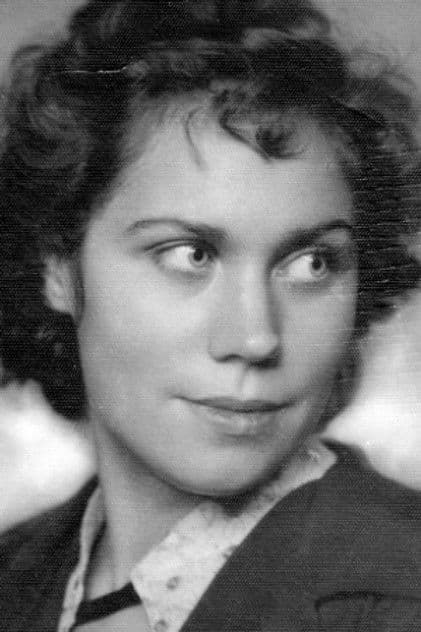 Actor Alevtina Rumyantseva