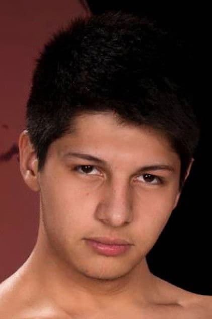 Actor Adrian Alvarez