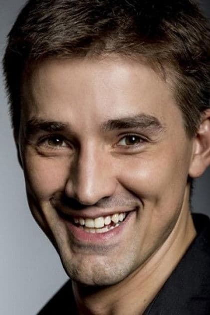 Actor Mikhail Danilyuk