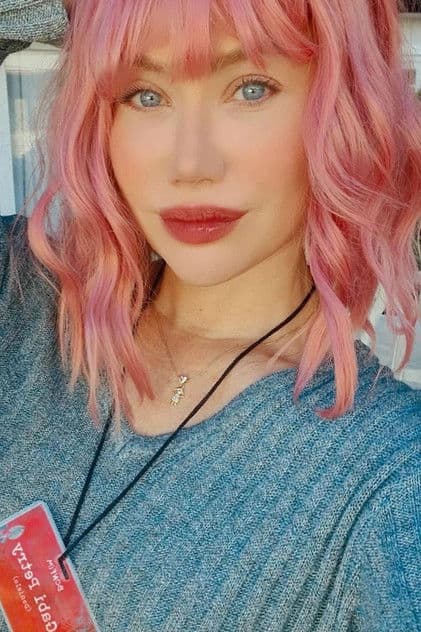 Actor Gabriela Petry