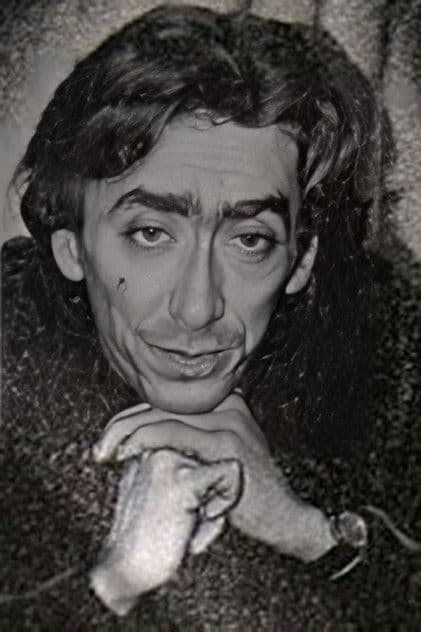 Actor Armen Petrosyan