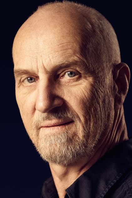 Actor Peder Holm Johansen