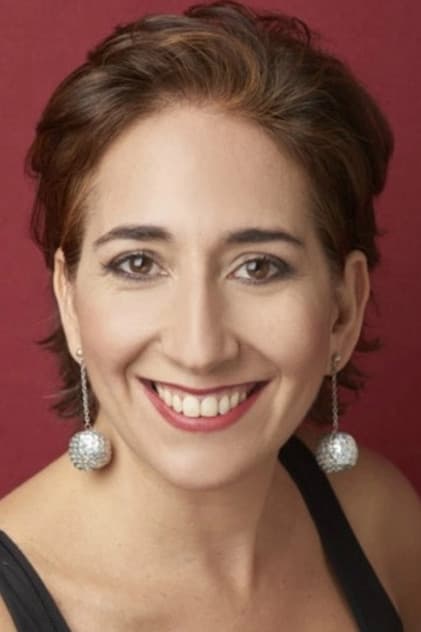 Actor Luciana Dulitzky