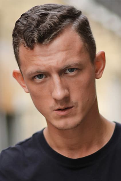 Actor Aidan Knight
