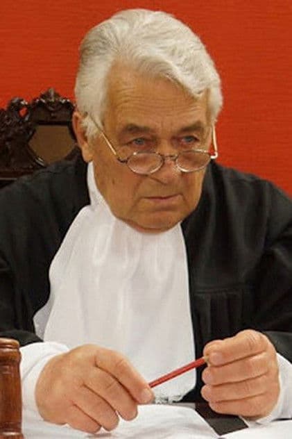 Actor Stanislav Malhanov