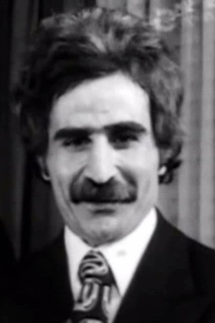 Actor Mohammad Belish Mazandarani