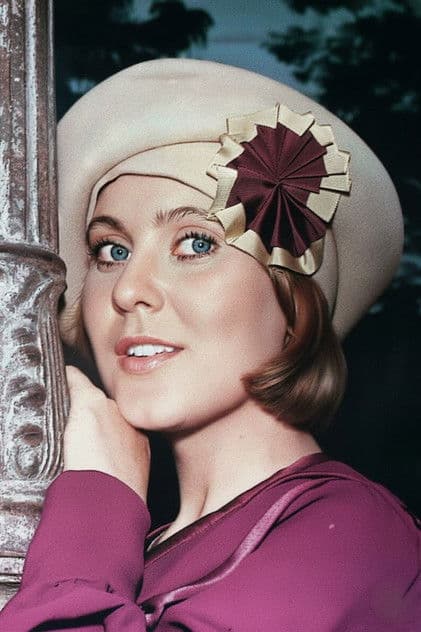 Actor Rejane Schumann