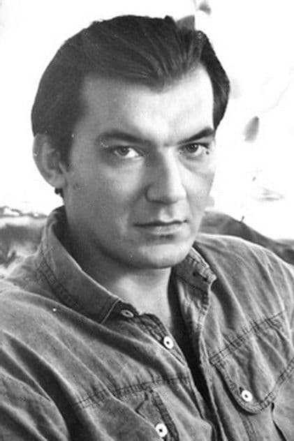 Actor Igor Volkov