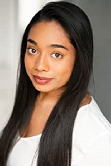 Actor Lucinda Nicole