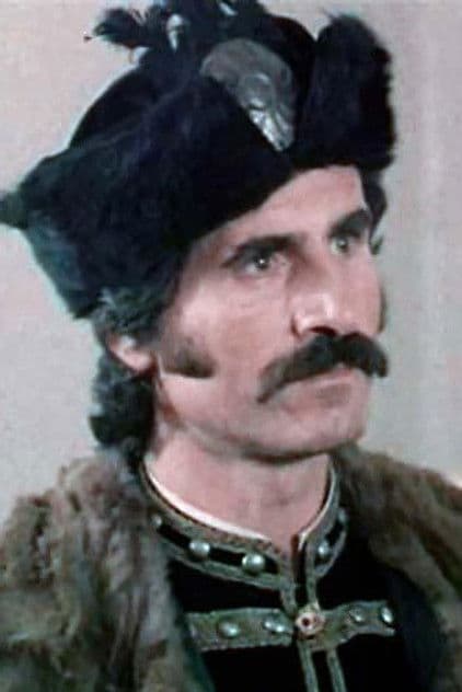 Actor Remus Mărgineanu